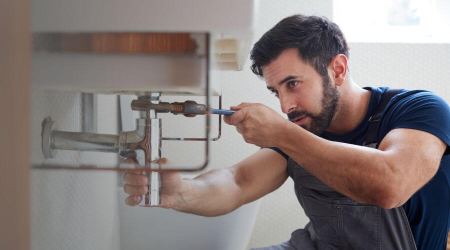 Trap Repair/Replacement in Penfield, PA